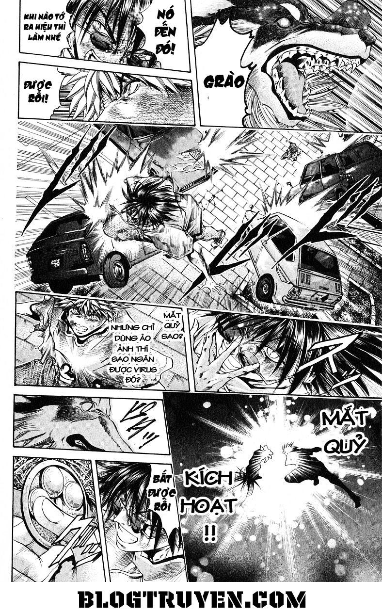 Get Backers Chapter 228 - Trang 2