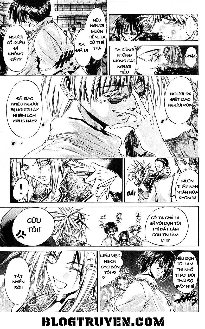 Get Backers Chapter 227 - Trang 2