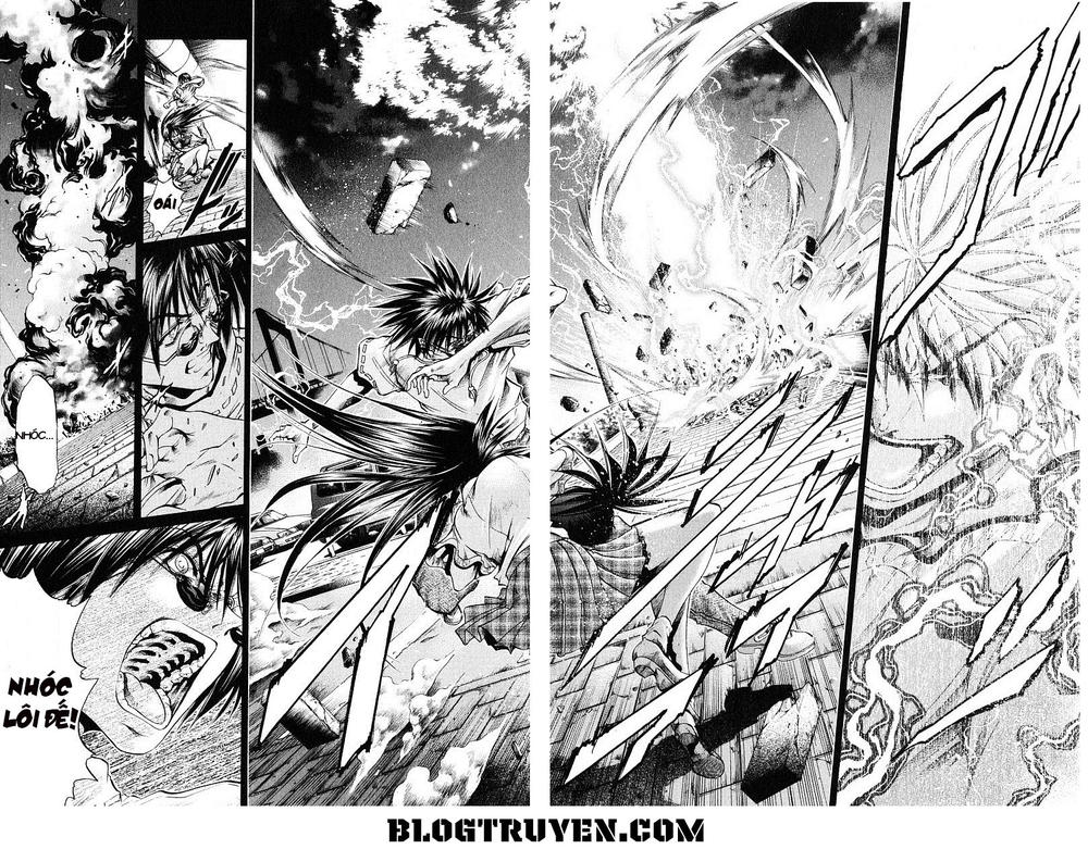 Get Backers Chapter 227 - Trang 2