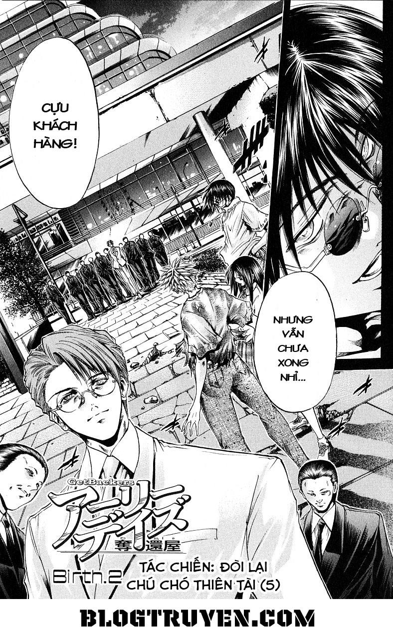 Get Backers Chapter 227 - Trang 2