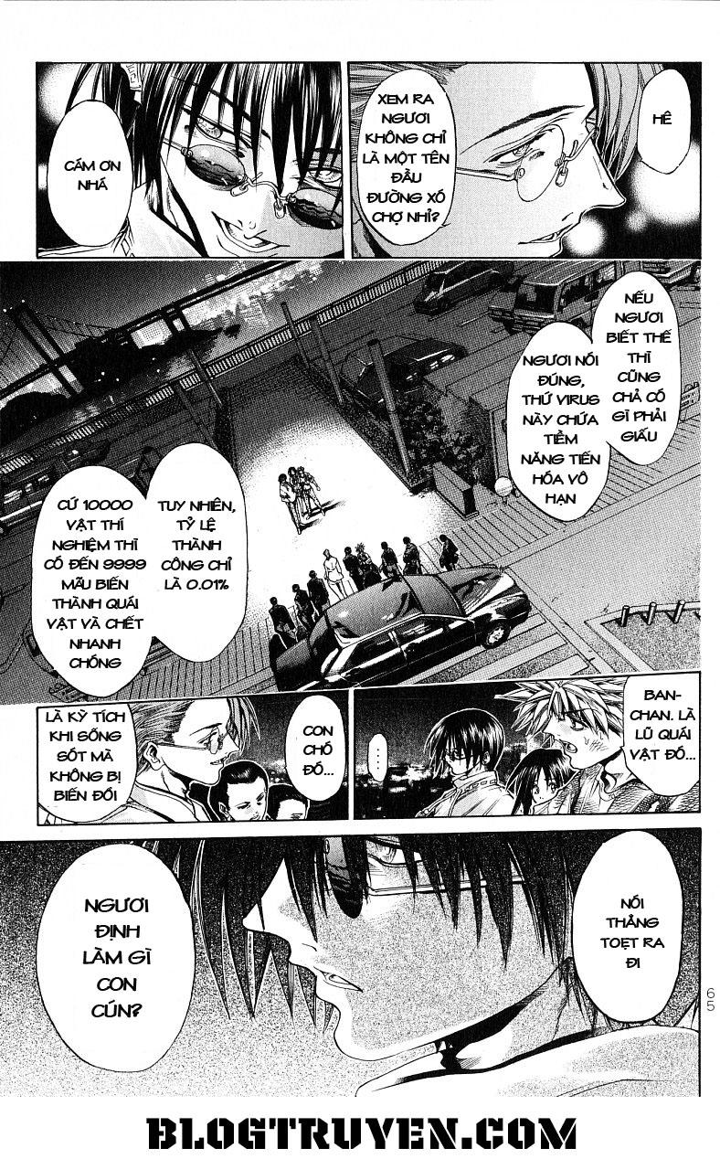 Get Backers Chapter 227 - Trang 2