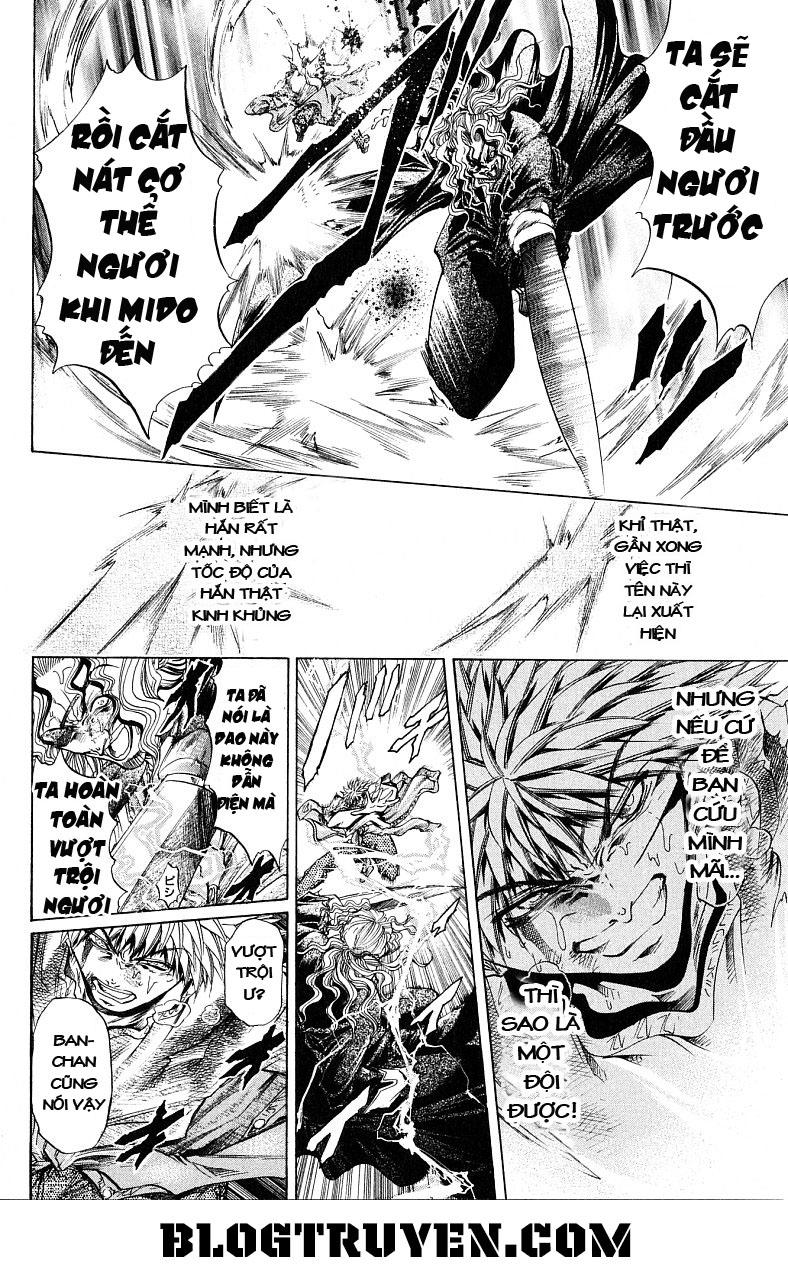 Get Backers Chapter 226 - Trang 2