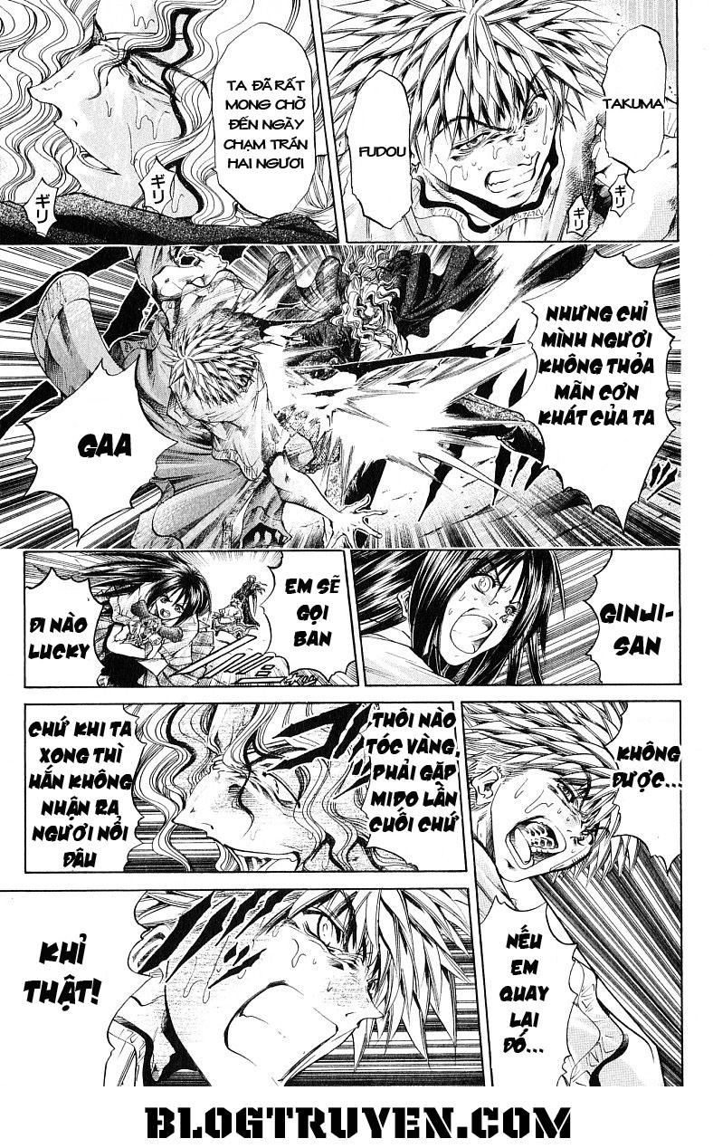 Get Backers Chapter 226 - Trang 2