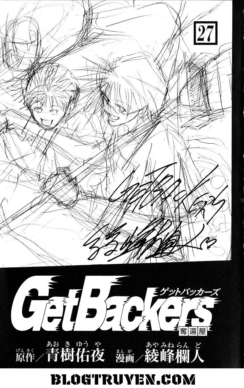 Get Backers Chapter 224 - Trang 2