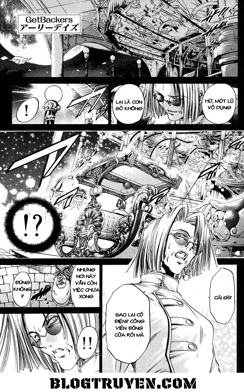 Get Backers Chapter 222 - Trang 2