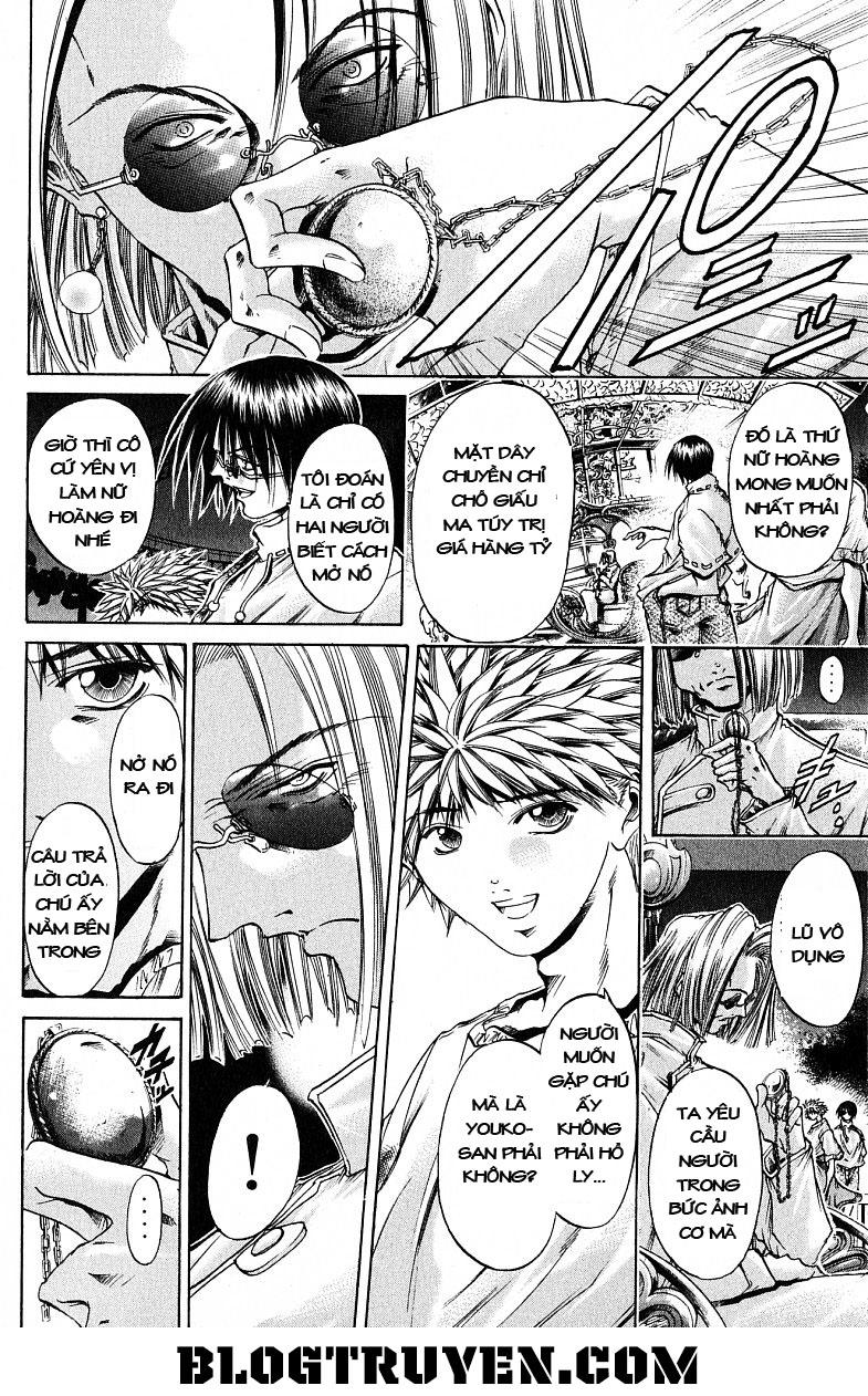 Get Backers Chapter 222 - Trang 2