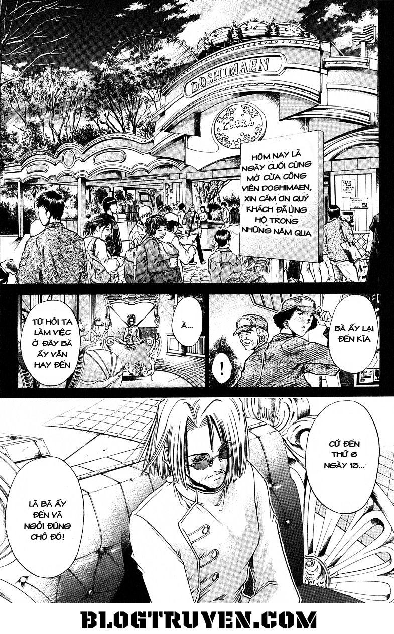 Get Backers Chapter 221 - Trang 2