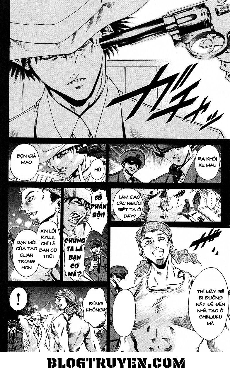 Get Backers Chapter 221 - Trang 2