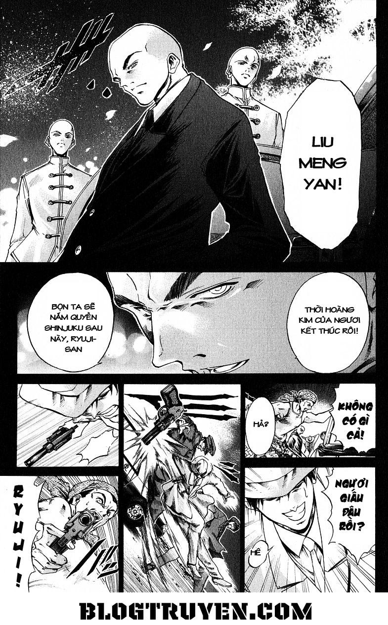 Get Backers Chapter 221 - Trang 2