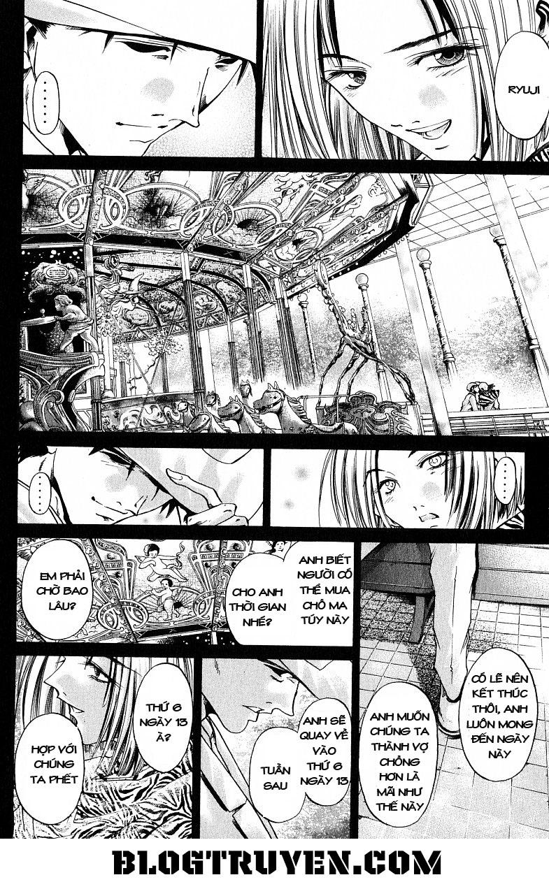 Get Backers Chapter 220 - Trang 2