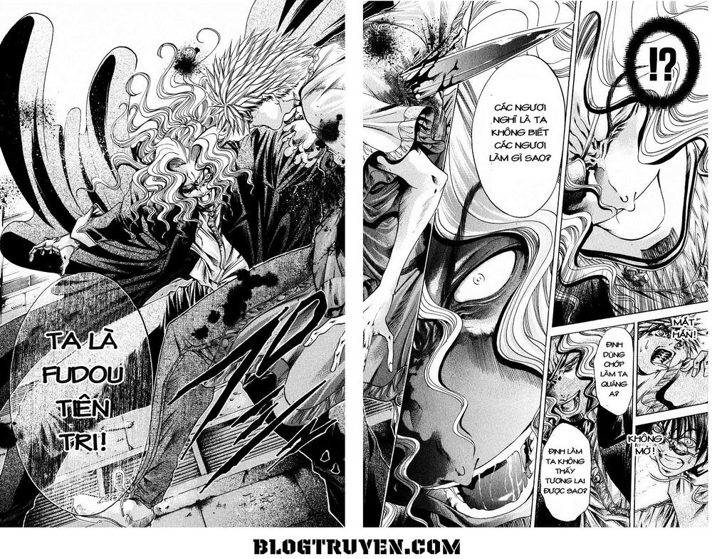 Get Backers Chapter 219 - Trang 2