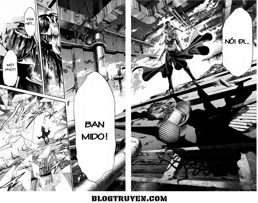 Get Backers Chapter 219 - Trang 2