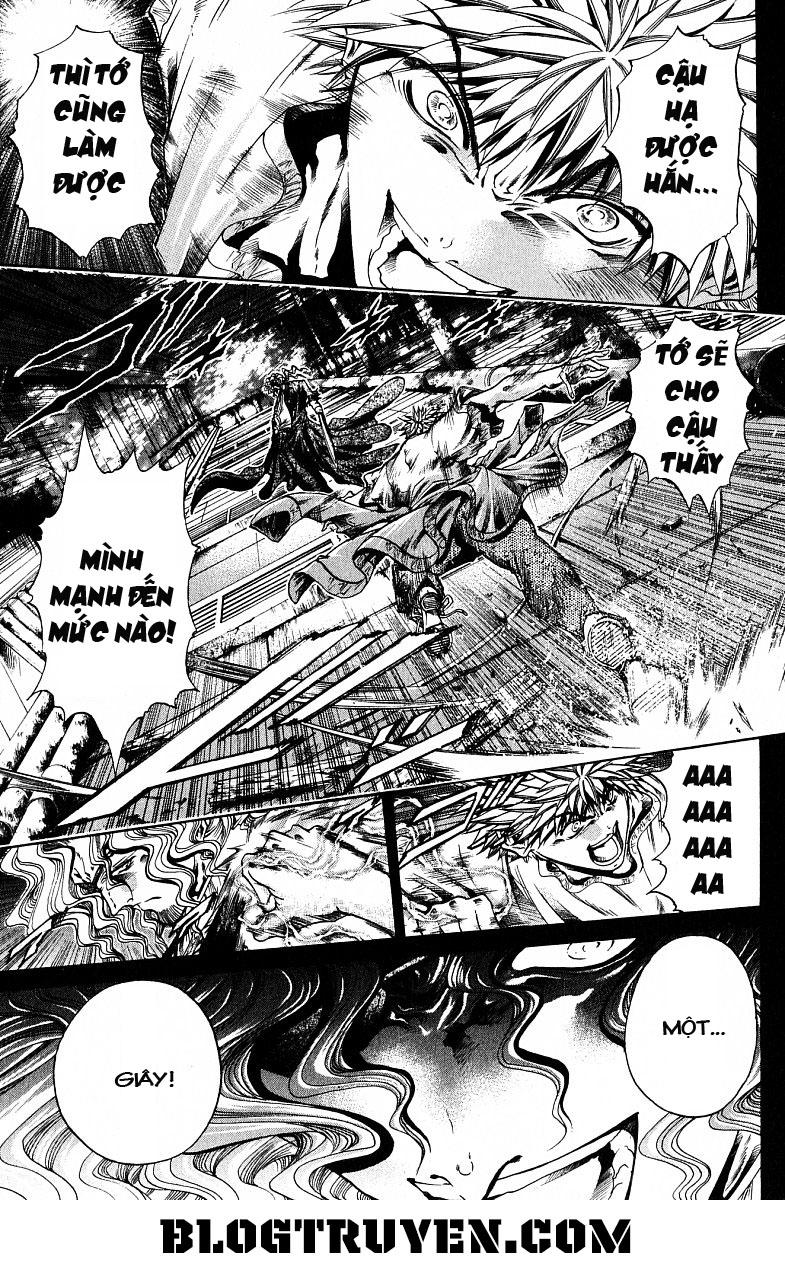 Get Backers Chapter 219 - Trang 2