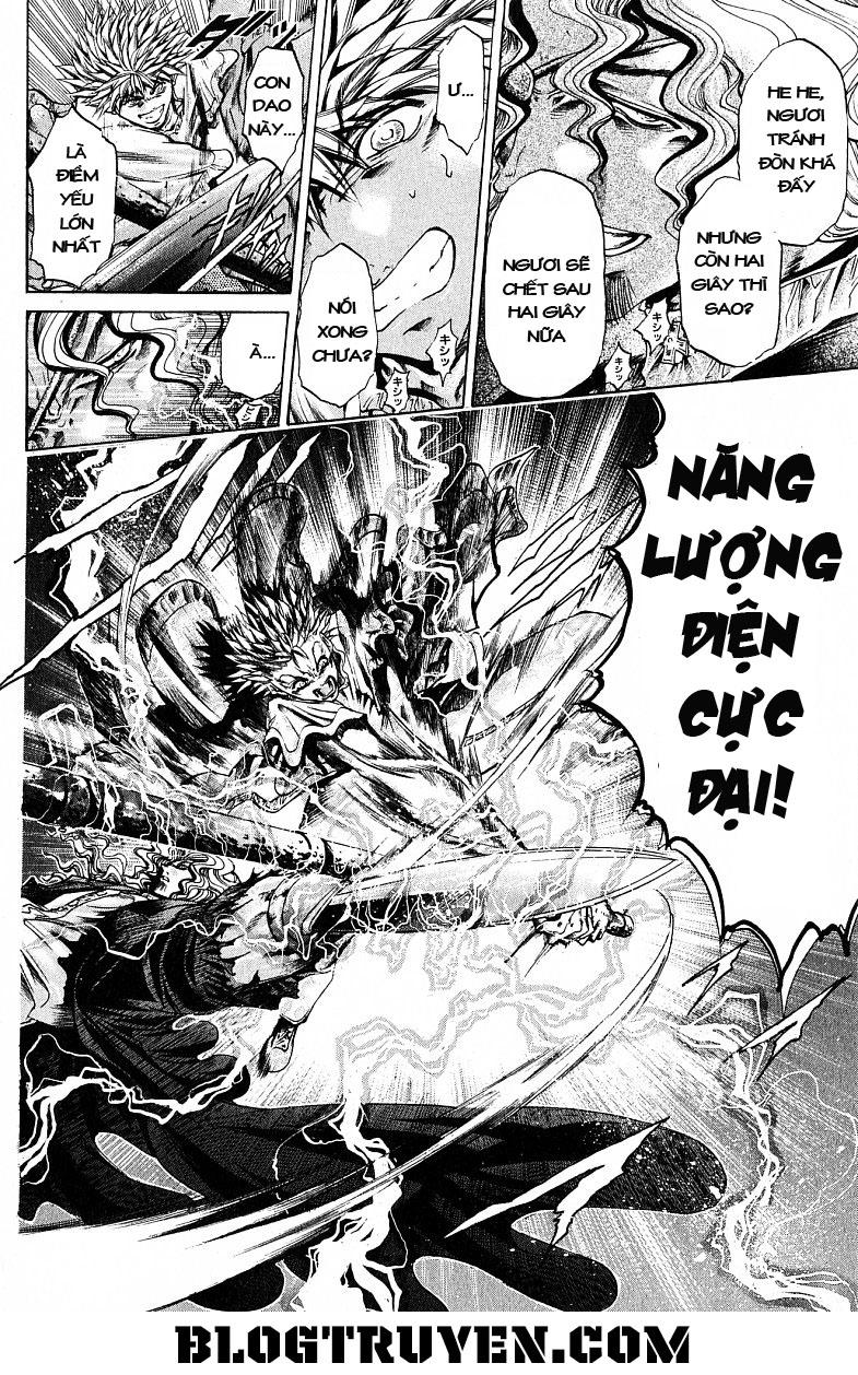 Get Backers Chapter 219 - Trang 2