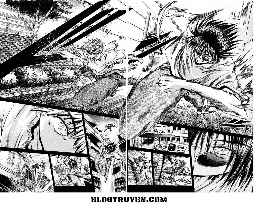 Get Backers Chapter 218 - Trang 2