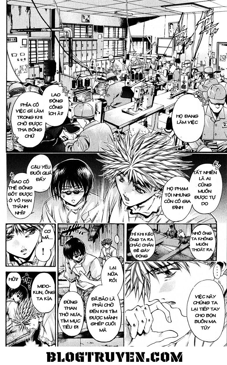 Get Backers Chapter 218 - Trang 2