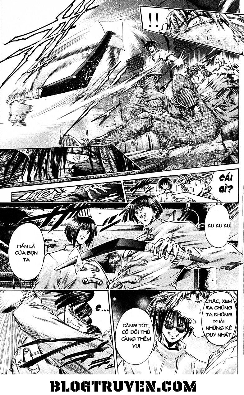 Get Backers Chapter 218 - Trang 2