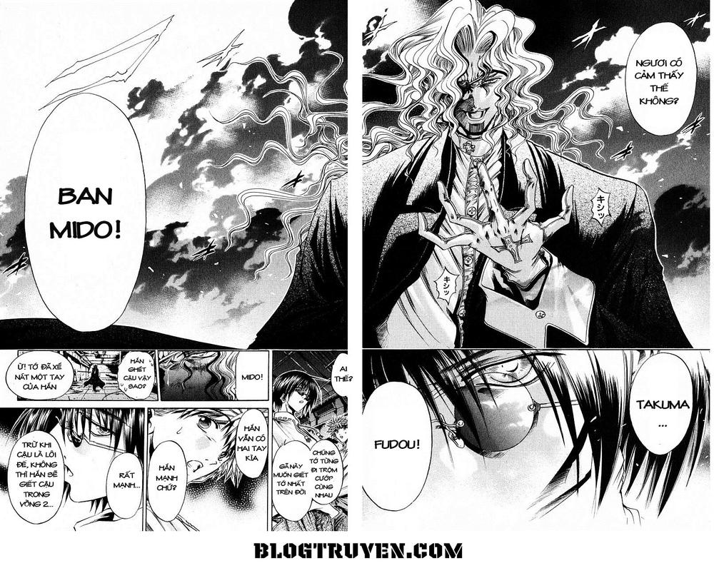 Get Backers Chapter 218 - Trang 2