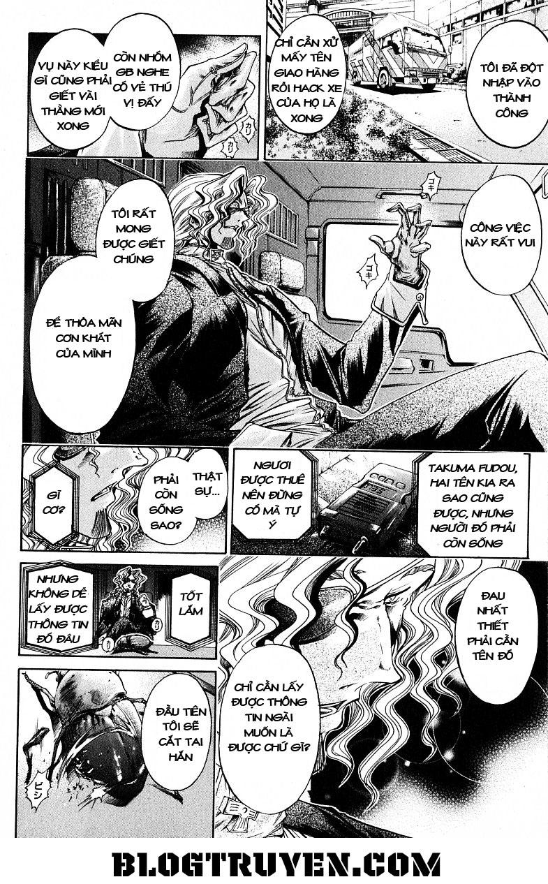 Get Backers Chapter 218 - Trang 2