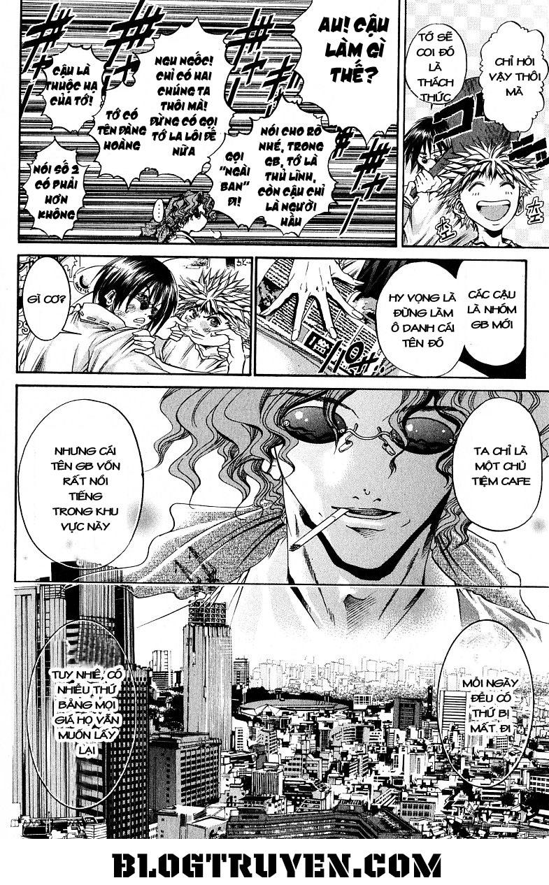 Get Backers Chapter 217 - Trang 2