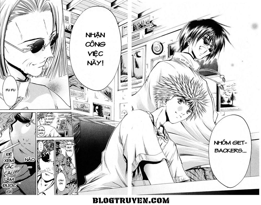 Get Backers Chapter 217 - Trang 2