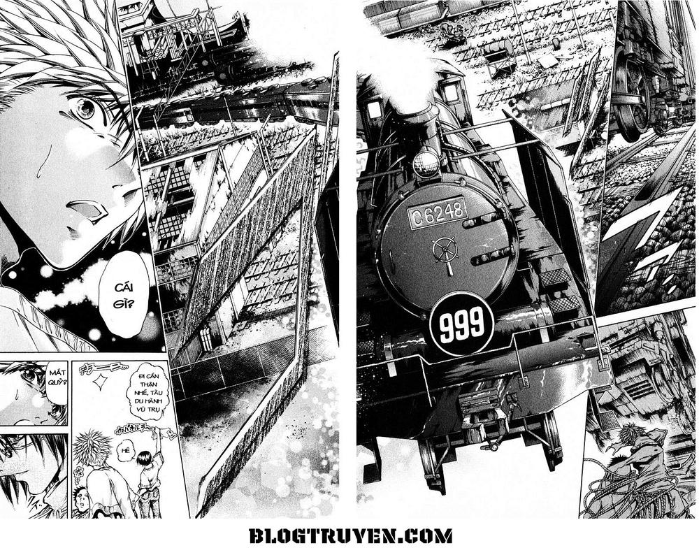 Get Backers Chapter 217 - Trang 2