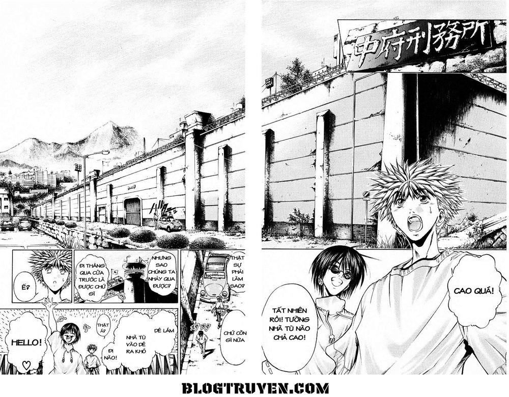 Get Backers Chapter 217 - Trang 2