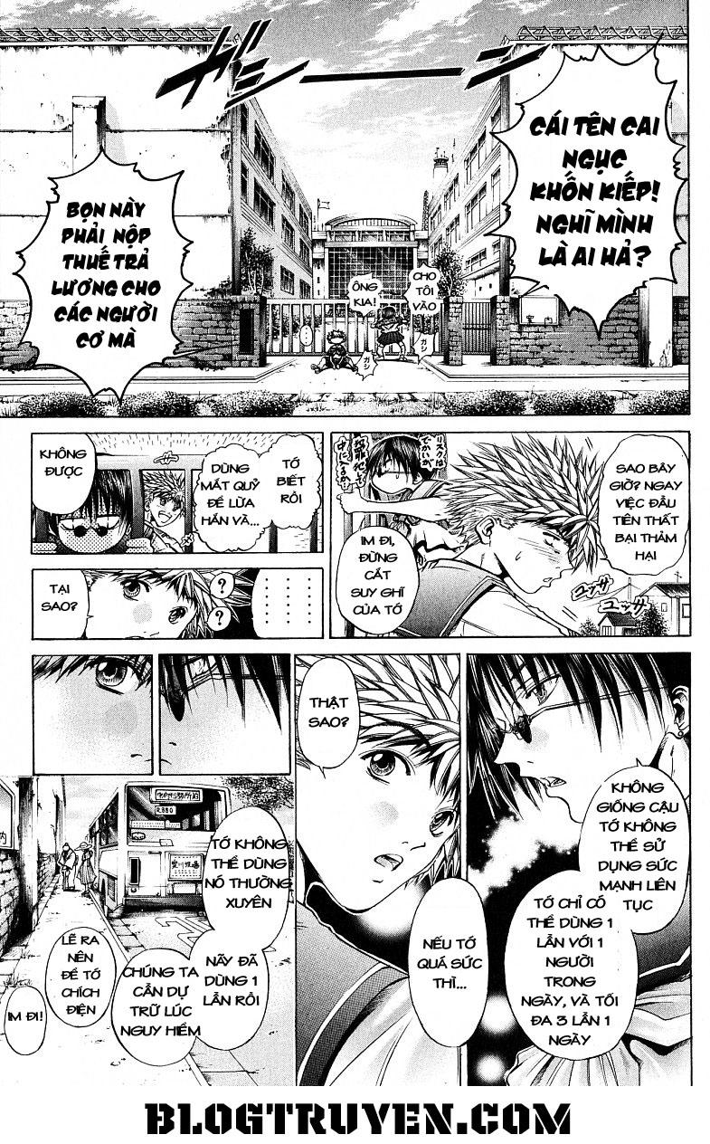 Get Backers Chapter 217 - Trang 2