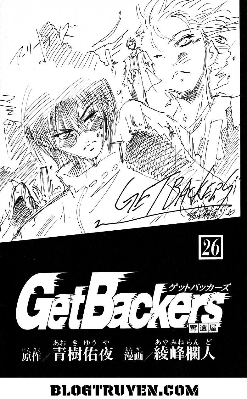 Get Backers Chapter 217 - Trang 2