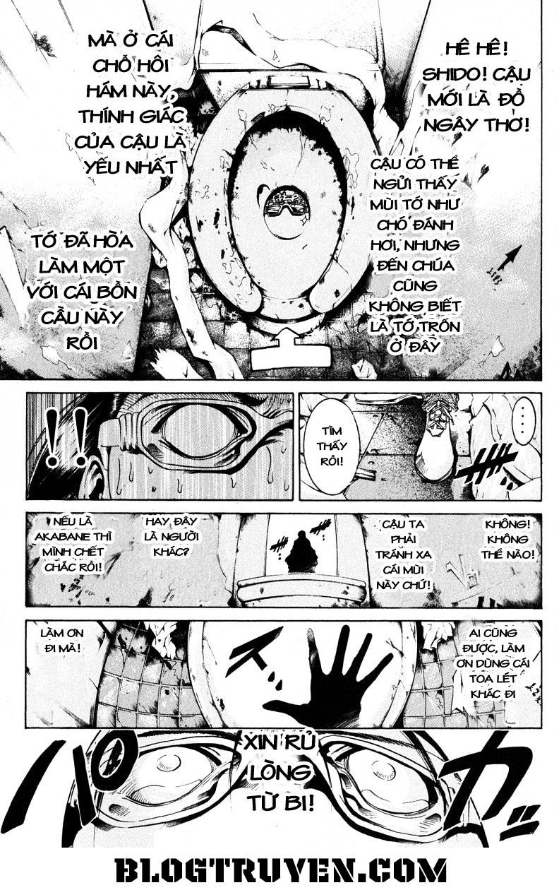 Get Backers Chapter 215 - Trang 2