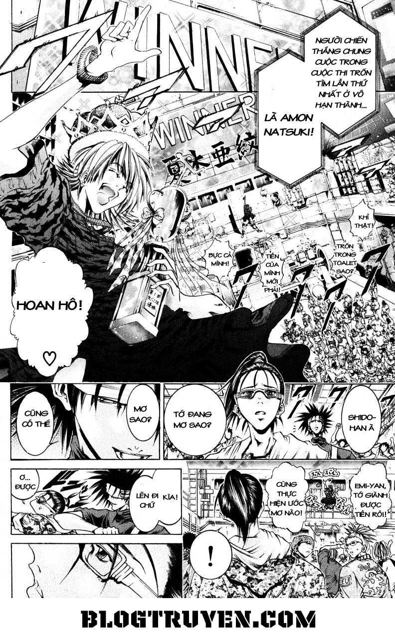 Get Backers Chapter 215 - Trang 2