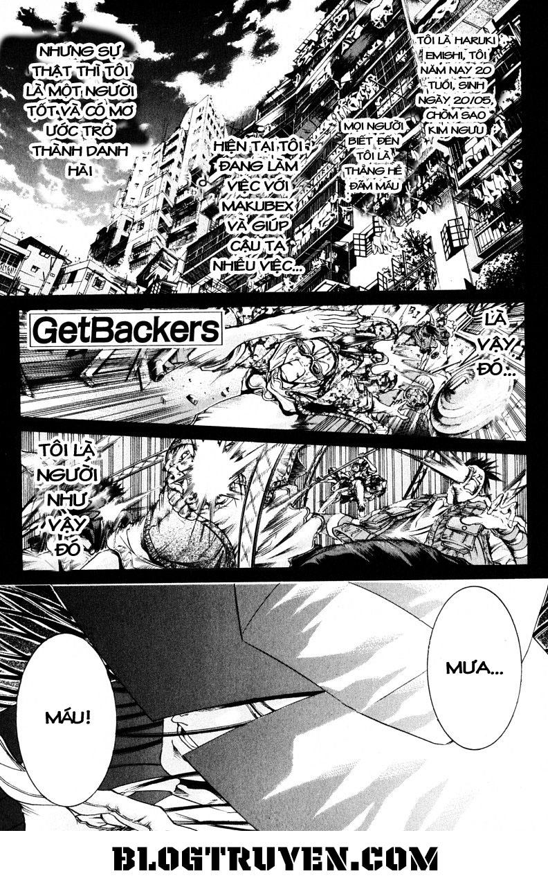 Get Backers Chapter 215 - Trang 2