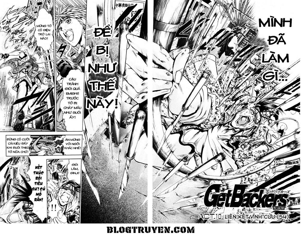 Get Backers Chapter 215 - Trang 2