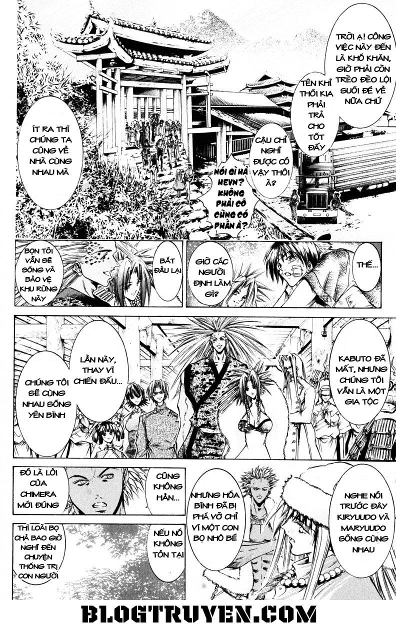 Get Backers Chapter 210 - Trang 2