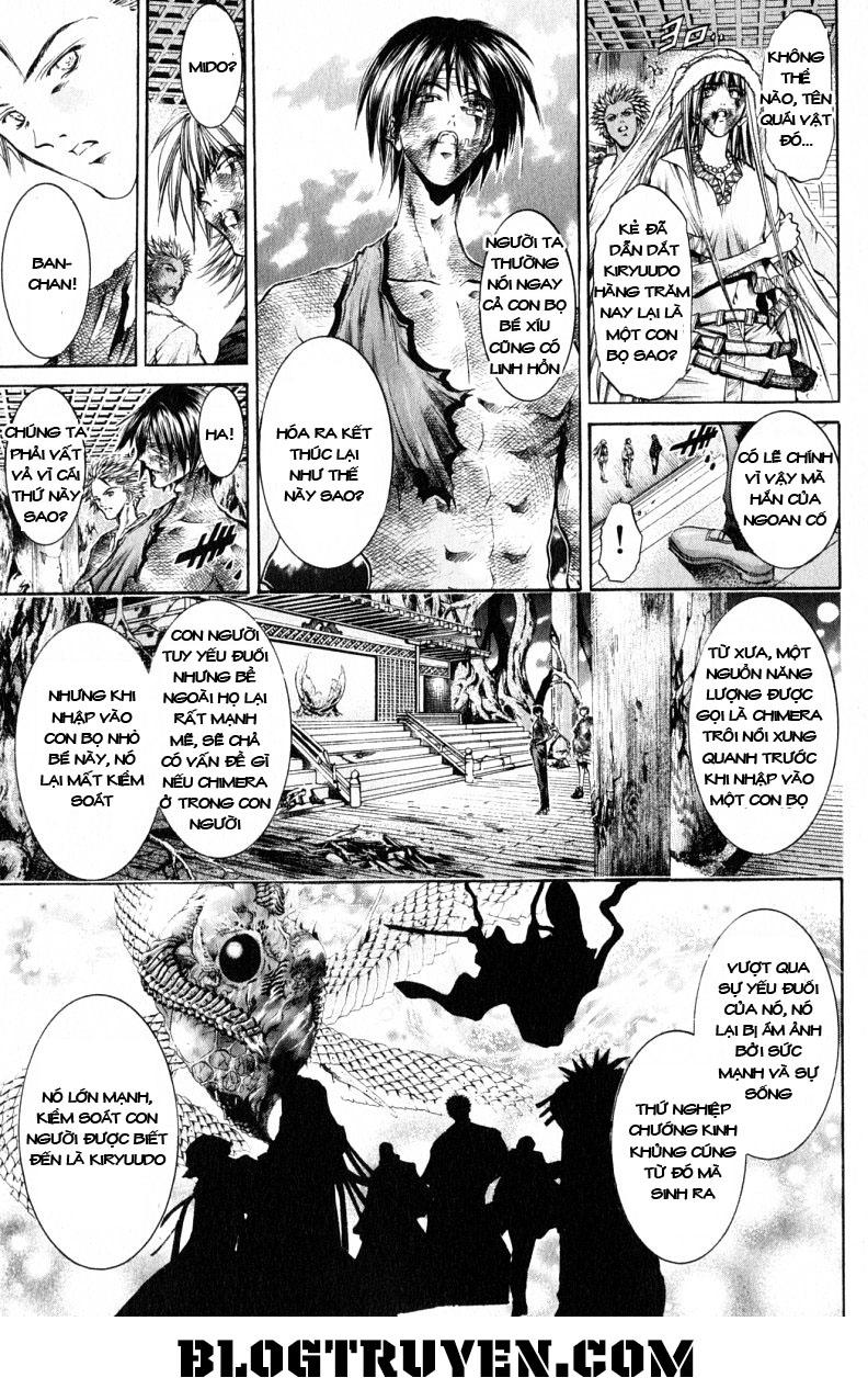 Get Backers Chapter 208 - Trang 2