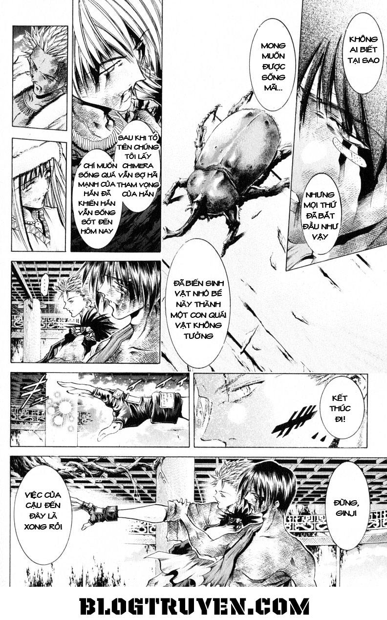 Get Backers Chapter 208 - Trang 2