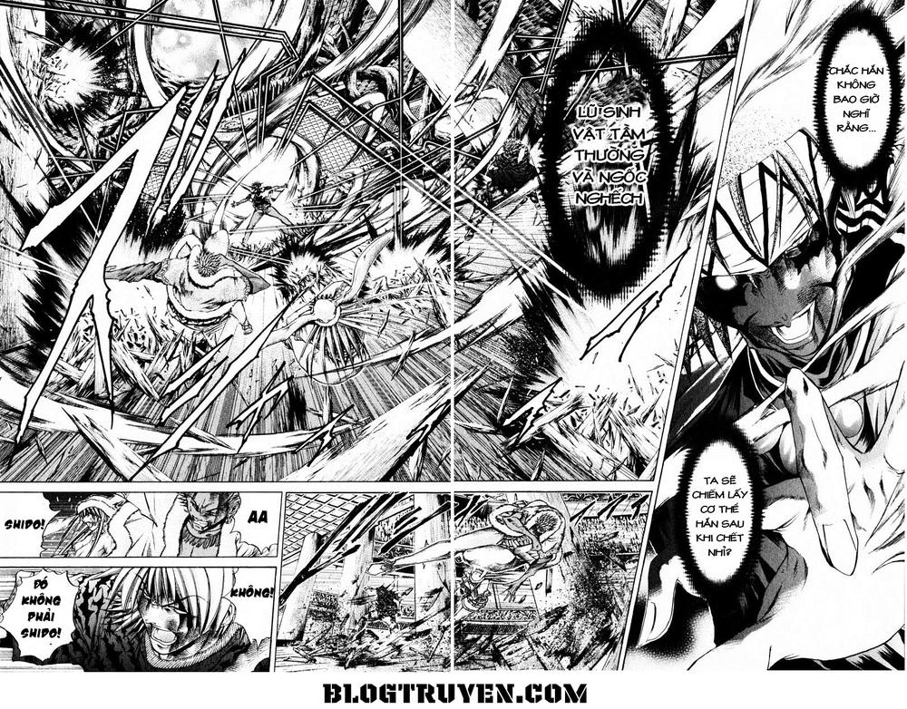 Get Backers Chapter 207 - Trang 2