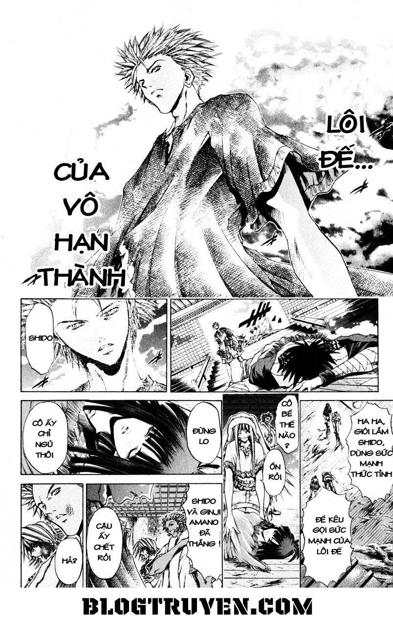 Get Backers Chapter 207 - Trang 2