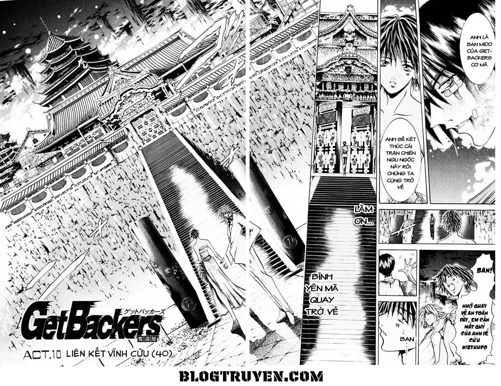 Get Backers Chapter 201 - Trang 2