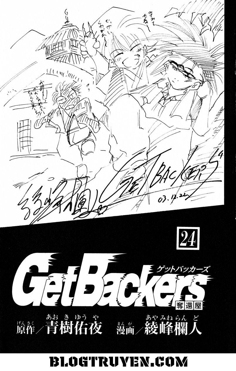 Get Backers Chapter 199 - Trang 2