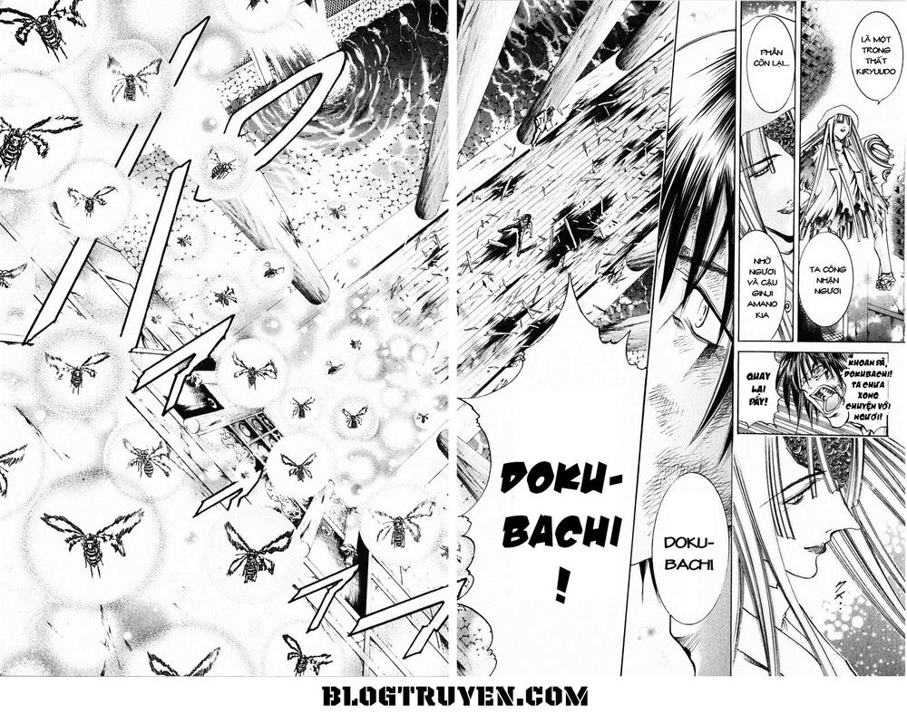 Get Backers Chapter 198 - Trang 2