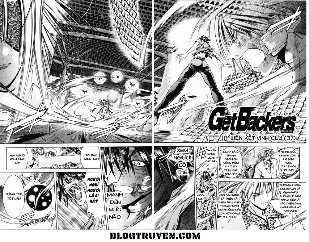 Get Backers Chapter 198 - Trang 2