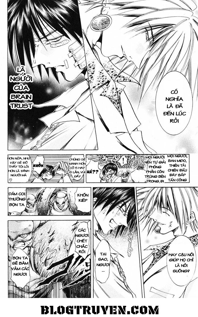 Get Backers Chapter 196 - Trang 2