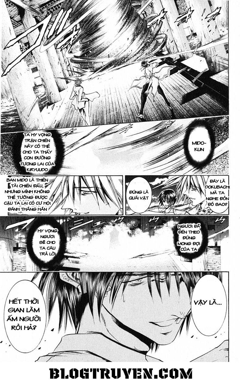 Get Backers Chapter 196 - Trang 2