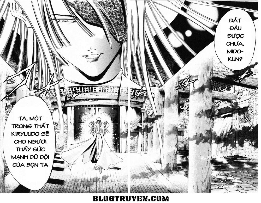 Get Backers Chapter 196 - Trang 2