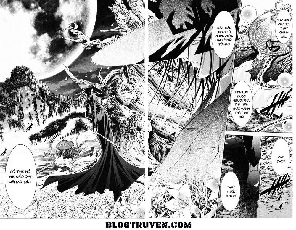 Get Backers Chapter 193 - Trang 2