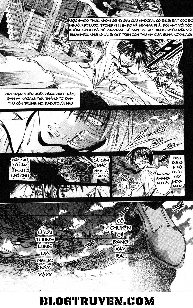 Get Backers Chapter 192 - Trang 2