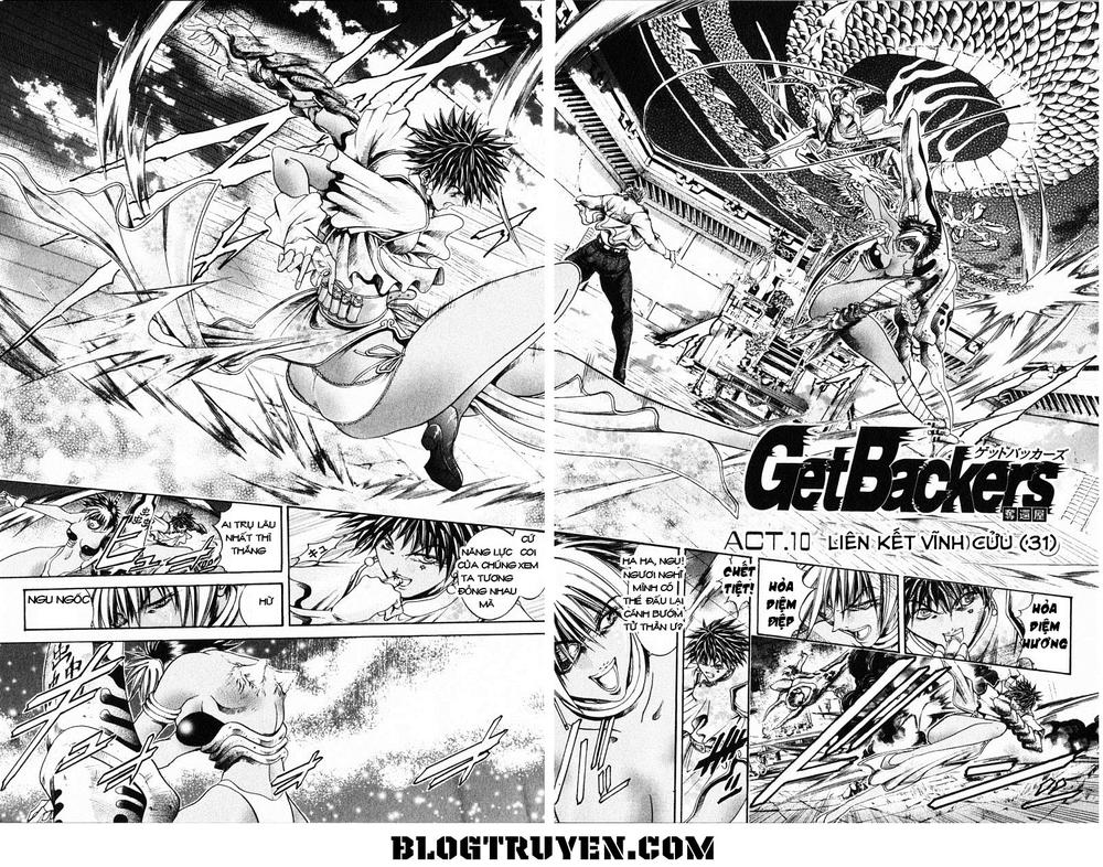 Get Backers Chapter 192 - Trang 2