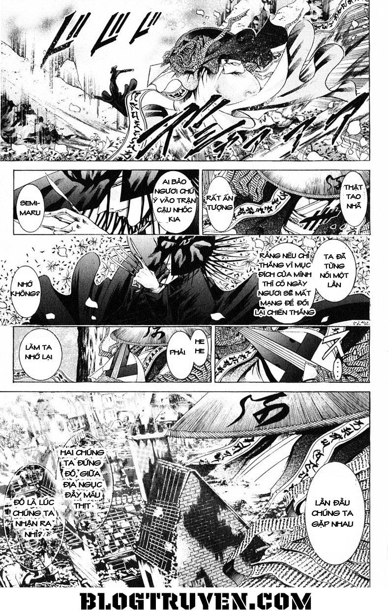 Get Backers Chapter 190 - Trang 2