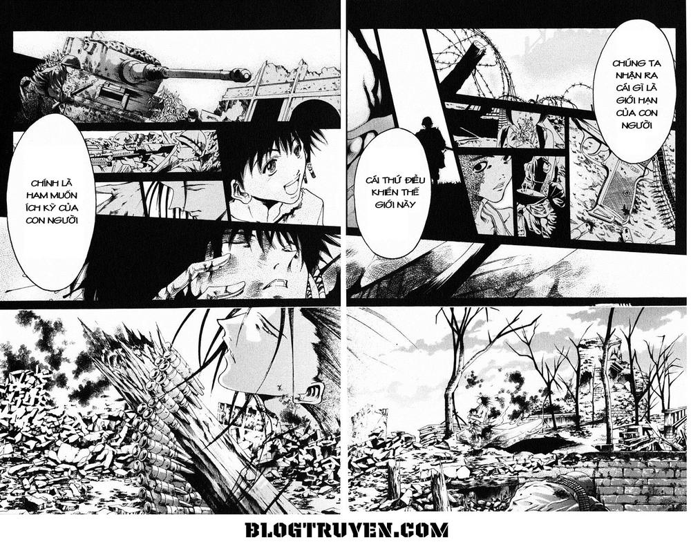 Get Backers Chapter 190 - Trang 2